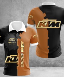 KTM Racing Poloshirt