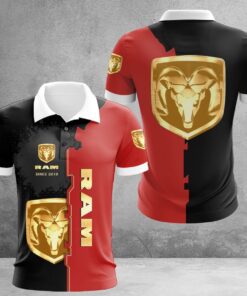 Ram Truck Poloshirt