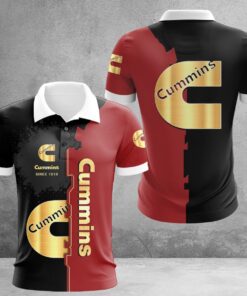 Cummins Poloshirt