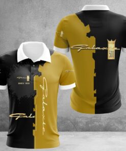 Ford Galaxie Poloshirt