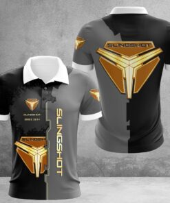 Polaris Slingshot Poloshirt