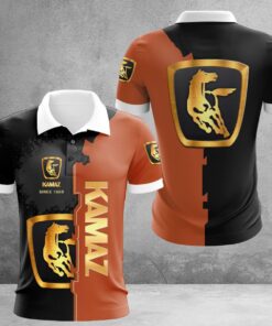 Kamaz Poloshirt