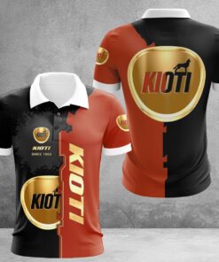 Kioti Poloshirt
