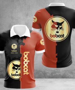 Bobcat Poloshirt