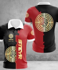 Steyr Poloshirt