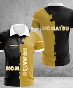 Komatsu Poloshirt