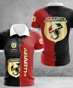 Abarth Poloshirt