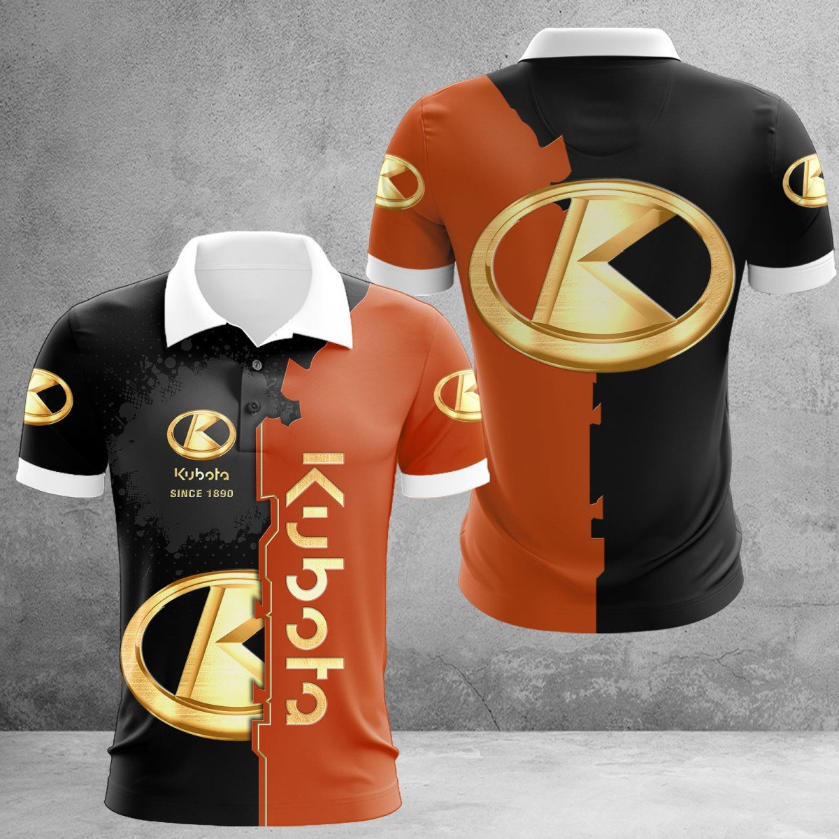 Kubota Poloshirt
