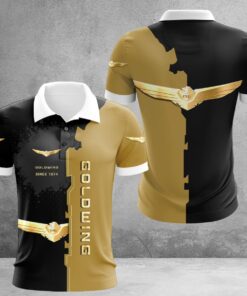 Honda Gold Wing Poloshirt