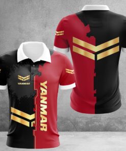Yanmar Poloshirt