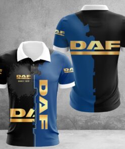 DAF Trucks Poloshirt