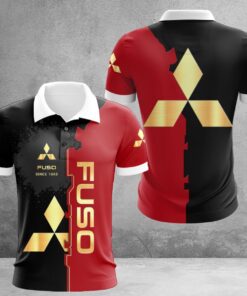 Mitsubishi Fuso Poloshirt