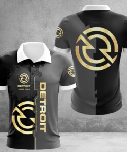 Detroit Diesel Poloshirt