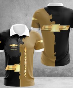Chevrolet Silverado Poloshirt
