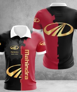 Mahindra Poloshirt