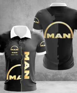MAN Truck Poloshirt