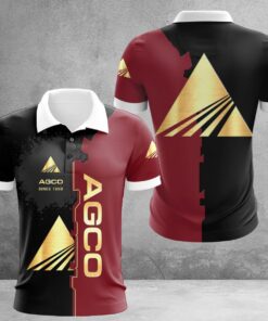 AGCO Allis Poloshirt