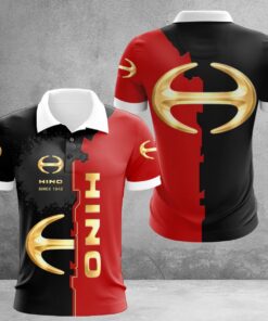 Hino Poloshirt