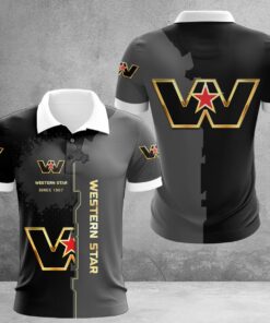 Western Star Poloshirt