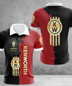 Kenworth Poloshirt