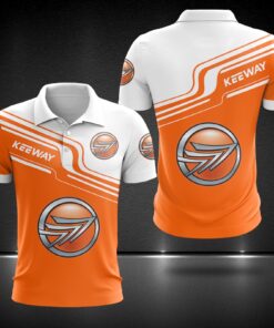 Keeway Motorcycles Poloshirt