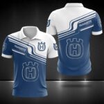Husqvarna Motorcycles Poloshirt