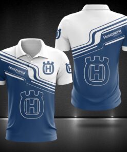 Husqvarna Motorcycles Poloshirt