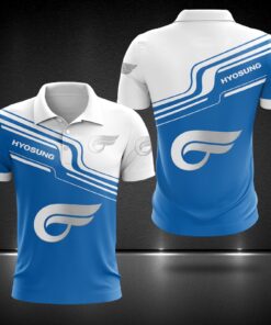 Hyosung Motorcyles Poloshirt