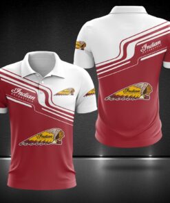 Indian Motorcycle Poloshirt