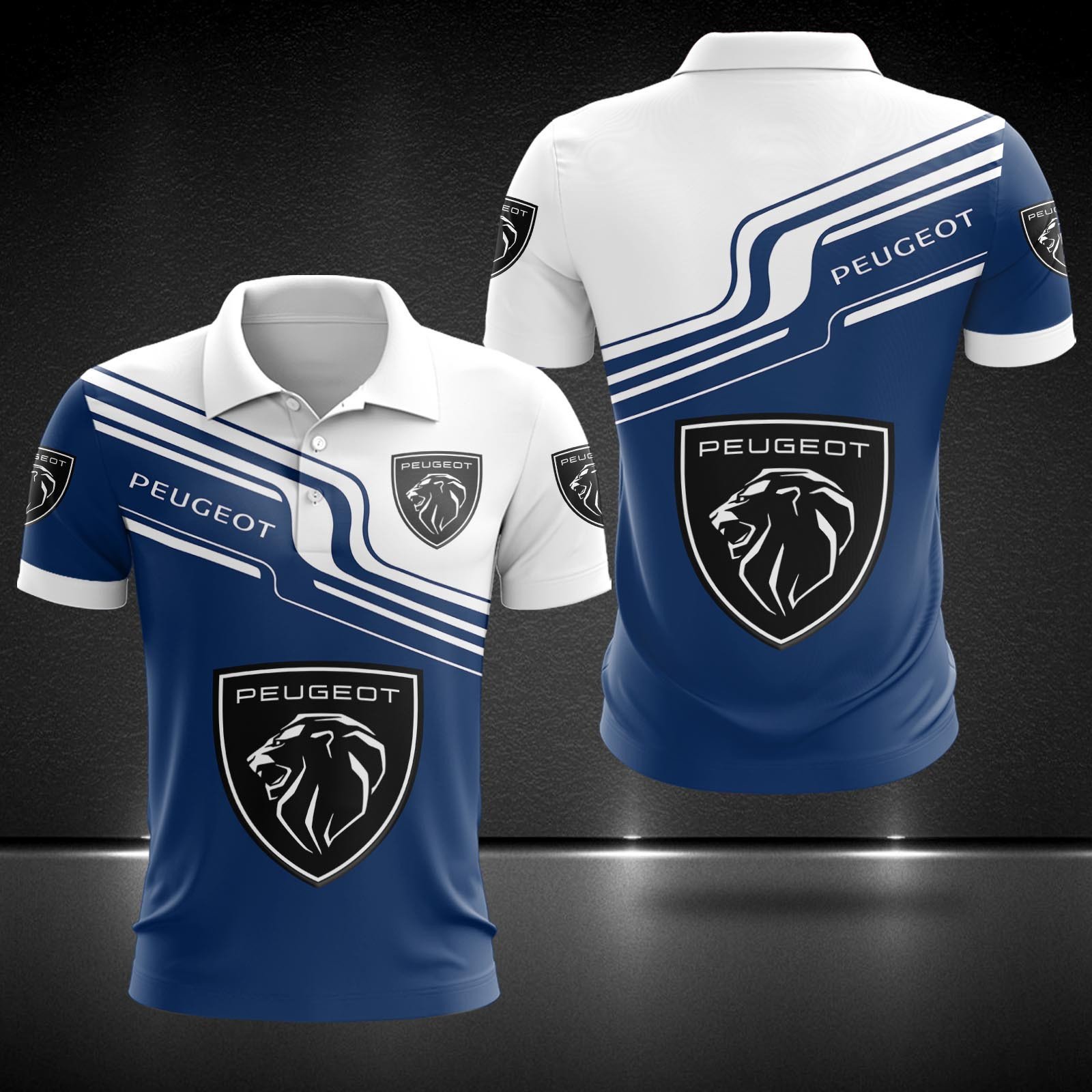 Peugeot Poloshirt
