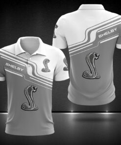 Ford Shelby Poloshirt