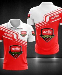 Aprilia Poloshirt