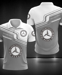 Mercedes-Benz Poloshirt