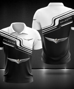 Honda Gold Wing Poloshirt