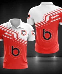 Bimota Motorcycles Poloshirt
