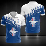 Ford Mustang Poloshirt