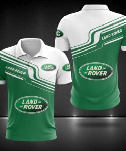 Land Rover Poloshirt