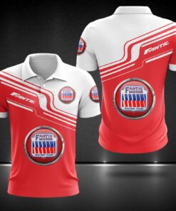 Fantic Motorcycles Poloshirt