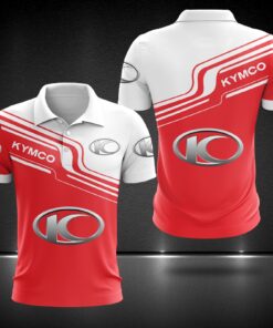 Kymco Motorcycles Poloshirt