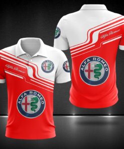 Alfa Romeo Poloshirt
