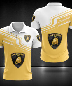 Lamborghini Poloshirt
