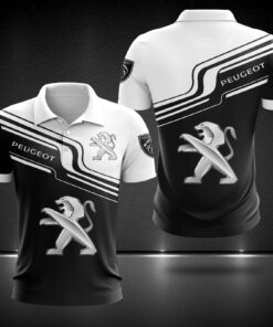 Peugeot Poloshirt