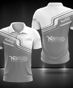 Norton Motorcycles Poloshirt