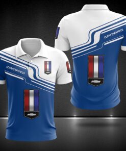 Chevrolet Camaro Poloshirt