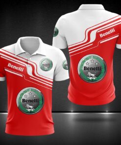 Benelli Motorcycles Poloshirt