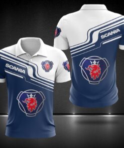 Scania Poloshirt