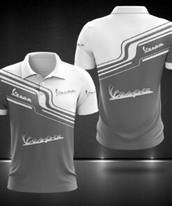 Vespa Poloshirt
