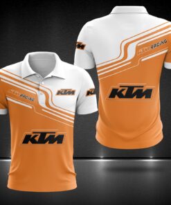 KTM Racing Poloshirt