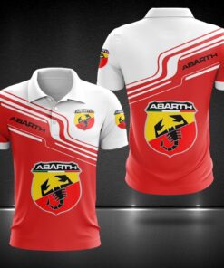 Abarth Poloshirt