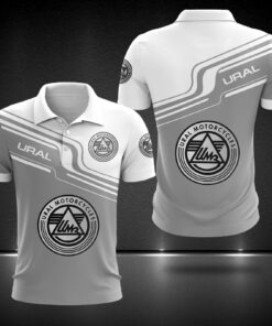 Ural Motorcycles Poloshirt